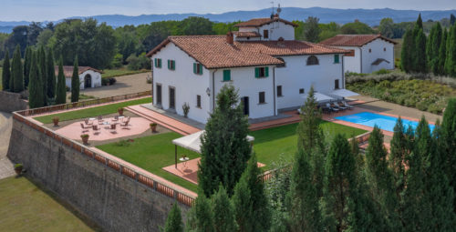 Villa Caravaggio (5 Bedrooms for 10 Guests) (44)