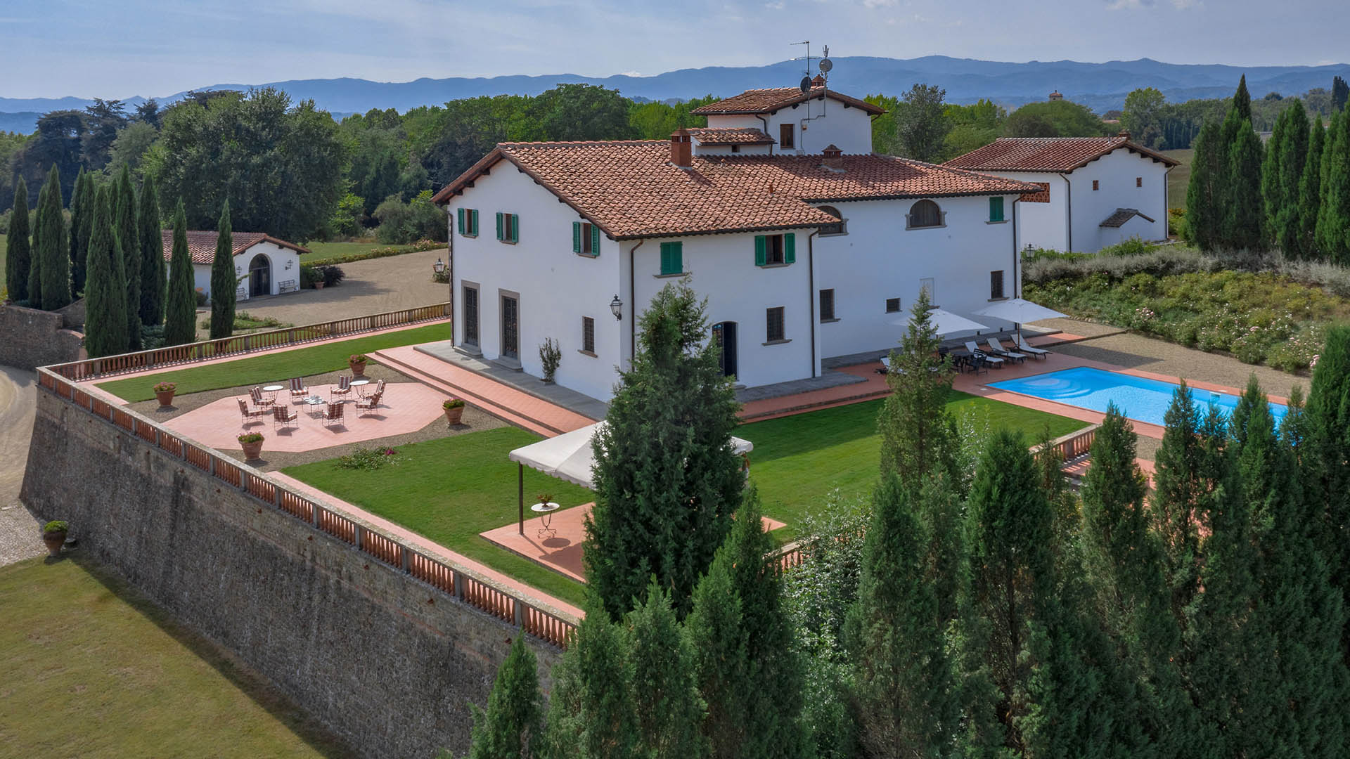 Villa Caravaggio