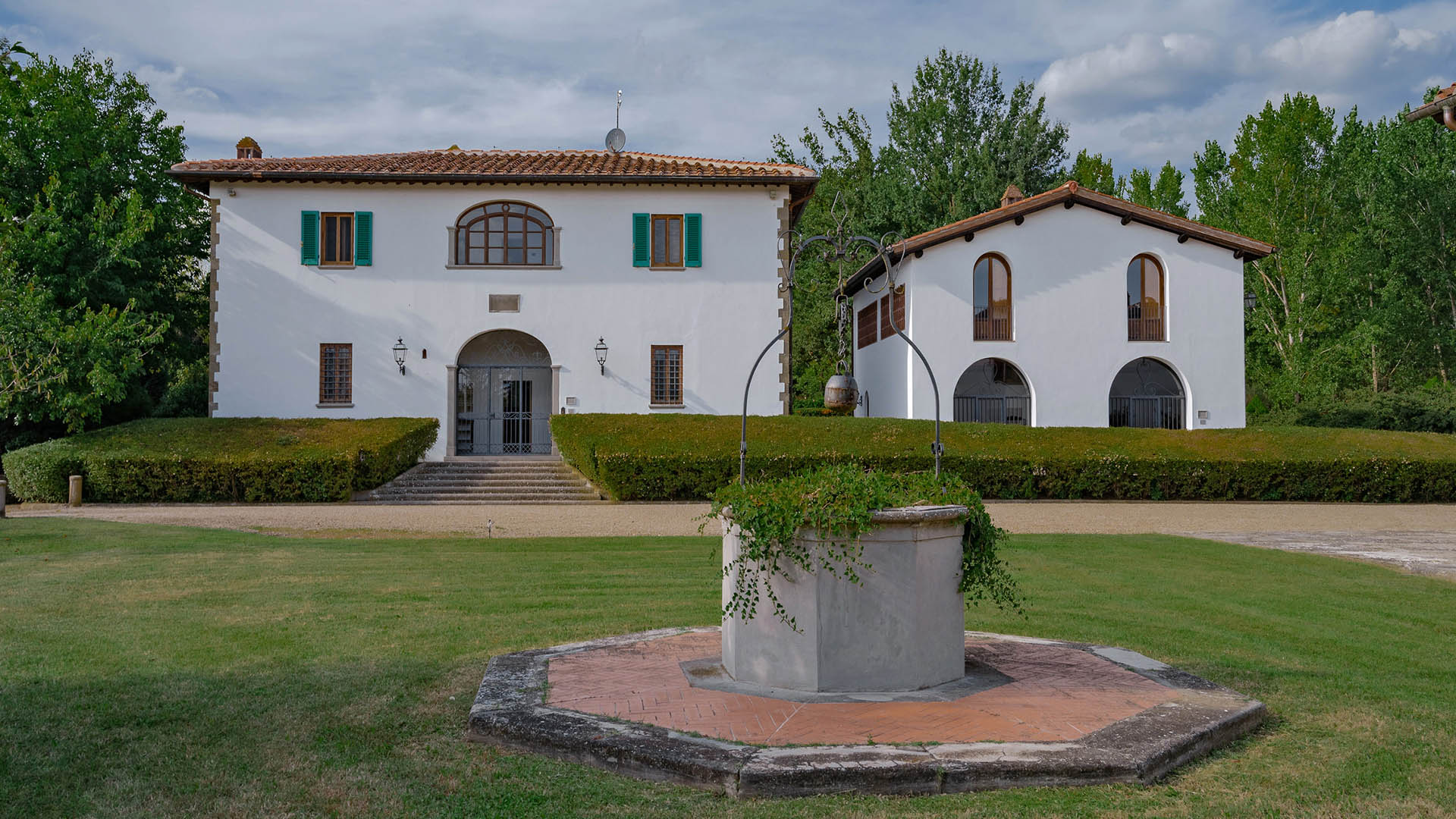 Villa Girolamo