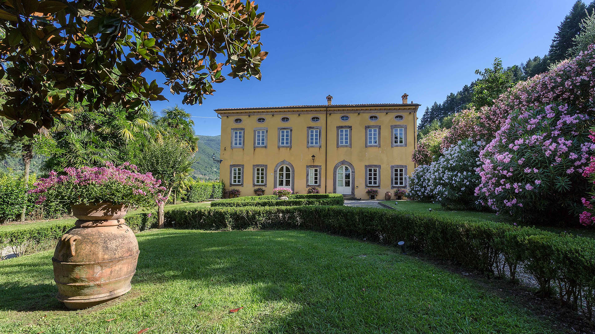 Villa Del Cavaliere